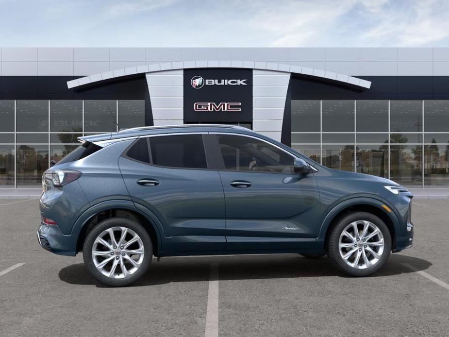 new 2024 Buick Encore GX car, priced at $33,620