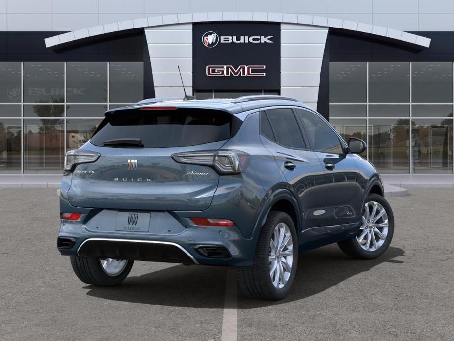 new 2024 Buick Encore GX car, priced at $33,620