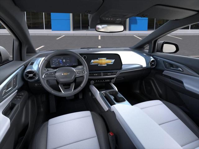 new 2025 Chevrolet Equinox EV car, priced at $37,389