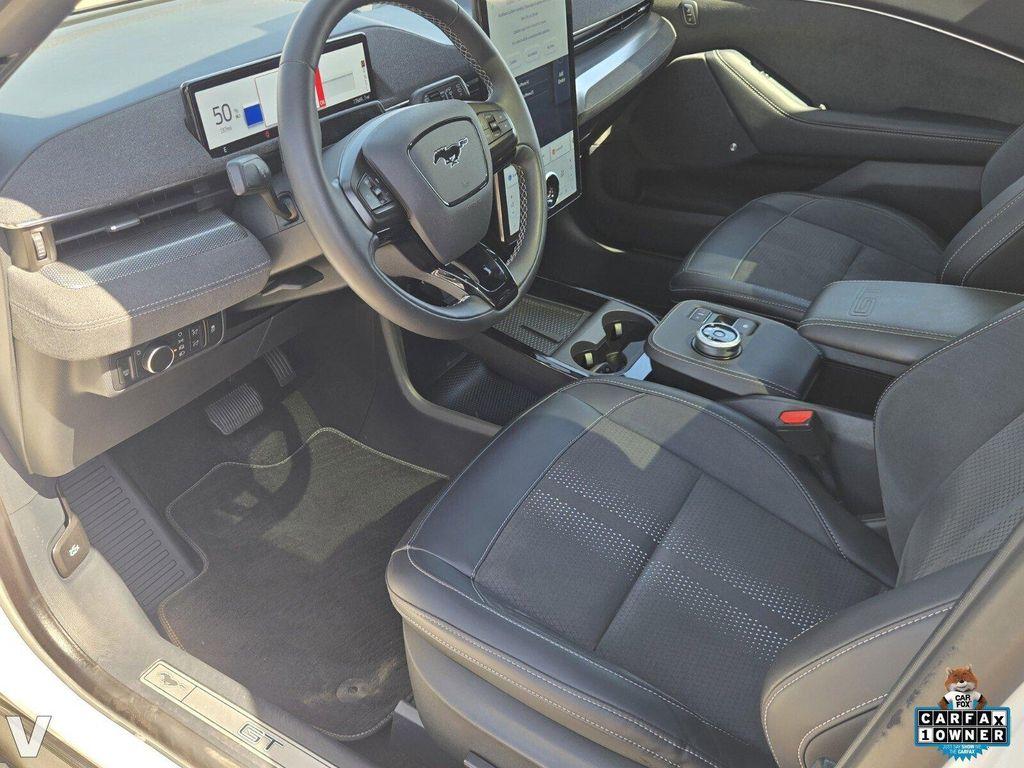 used 2022 Ford Mustang Mach-E car, priced at $30,189