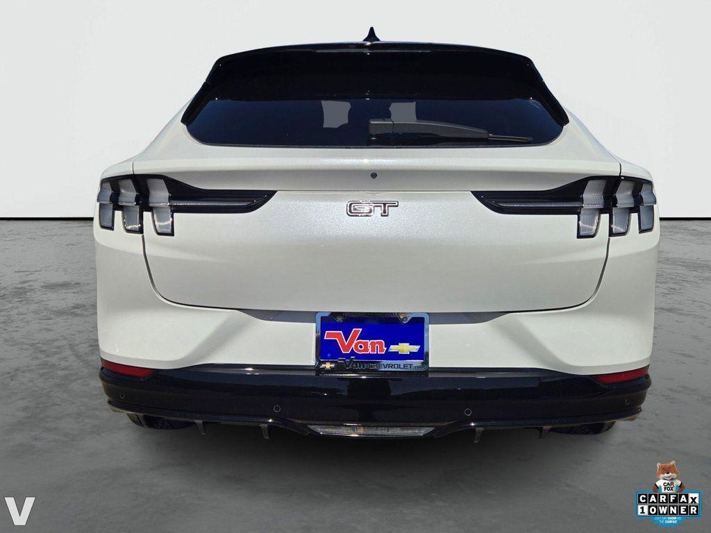 used 2022 Ford Mustang Mach-E car, priced at $30,189