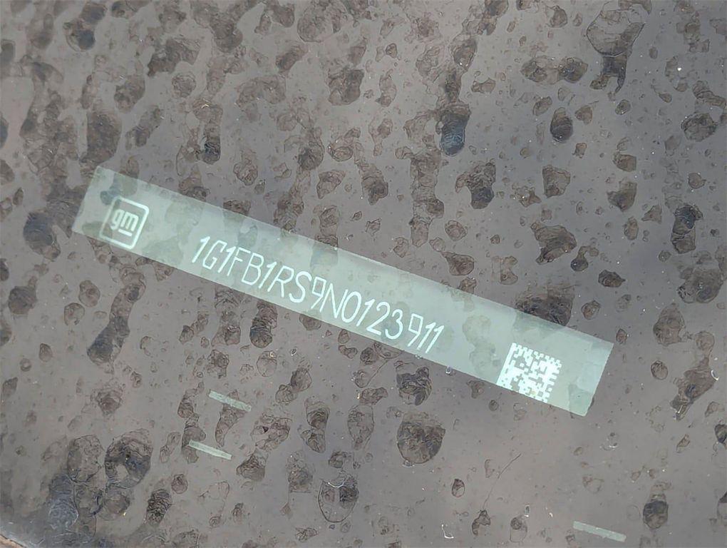 used 2022 Chevrolet Camaro car