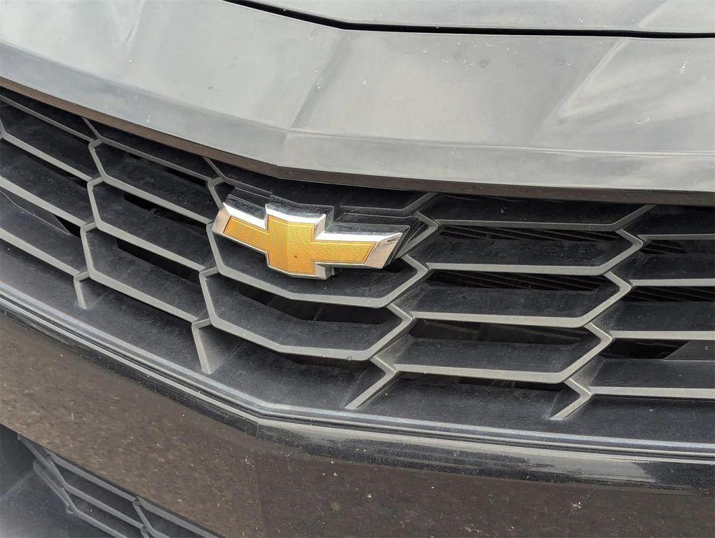 used 2022 Chevrolet Camaro car