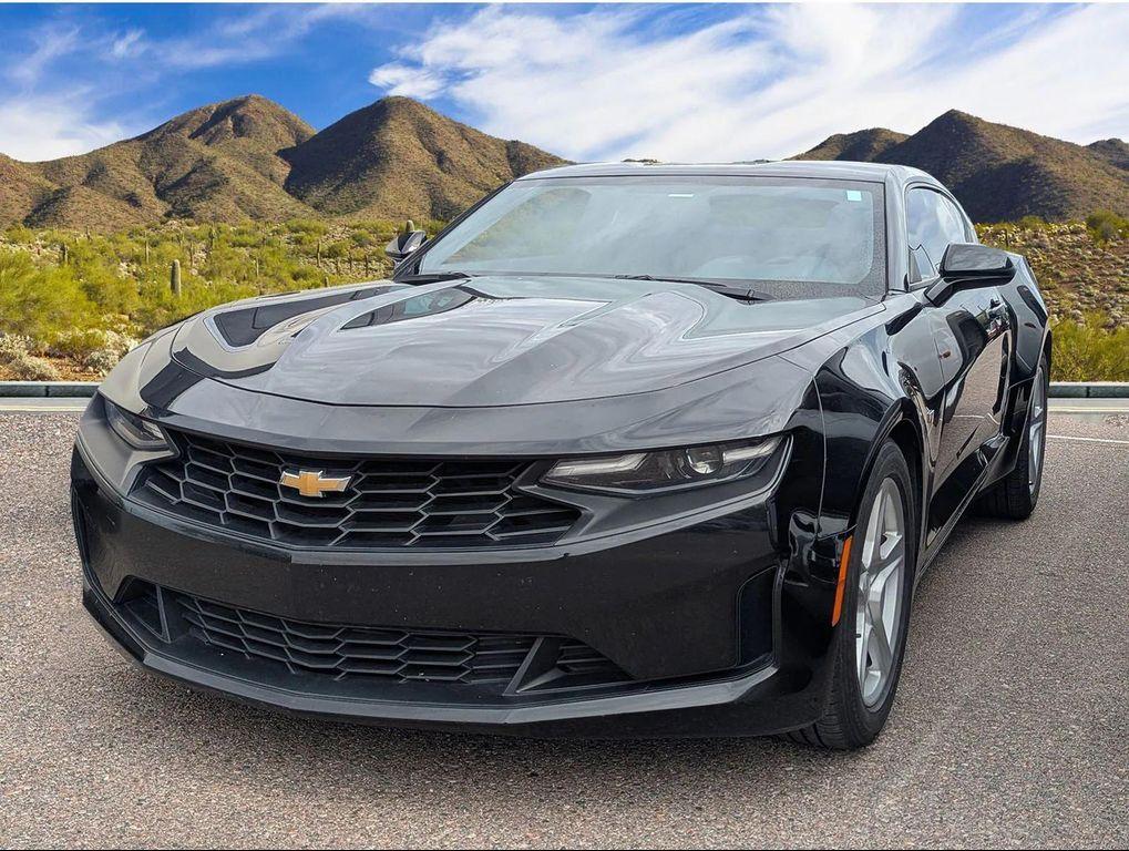 used 2022 Chevrolet Camaro car