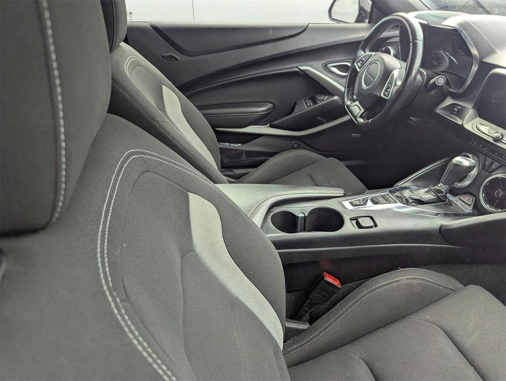 used 2022 Chevrolet Camaro car