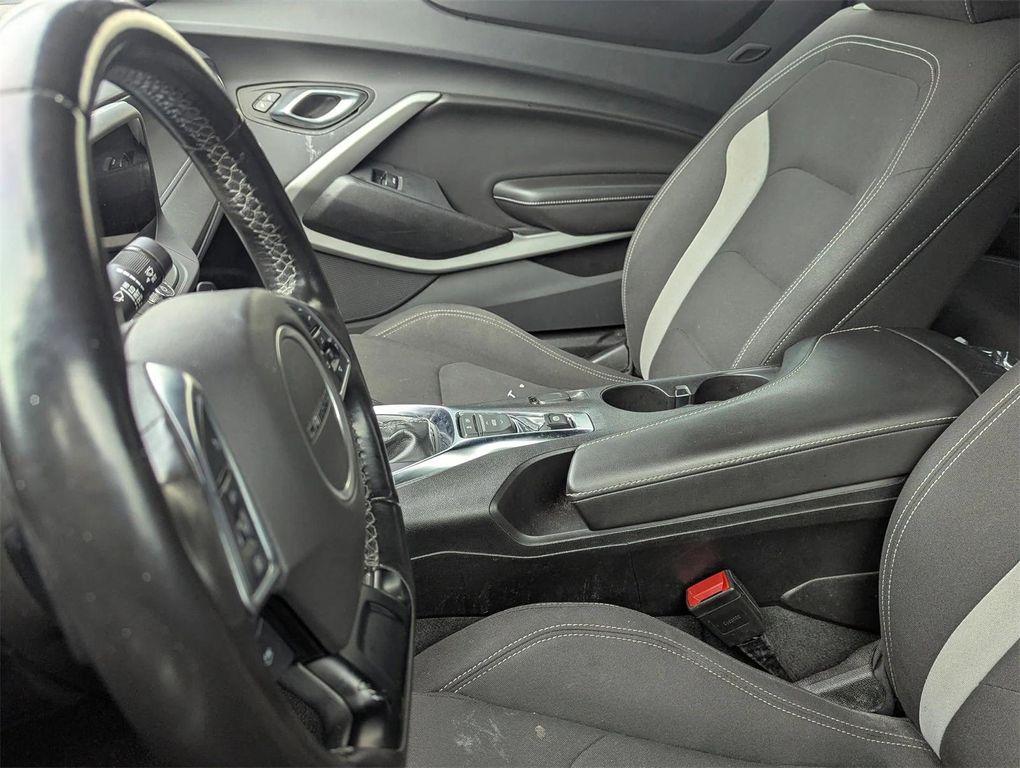 used 2022 Chevrolet Camaro car