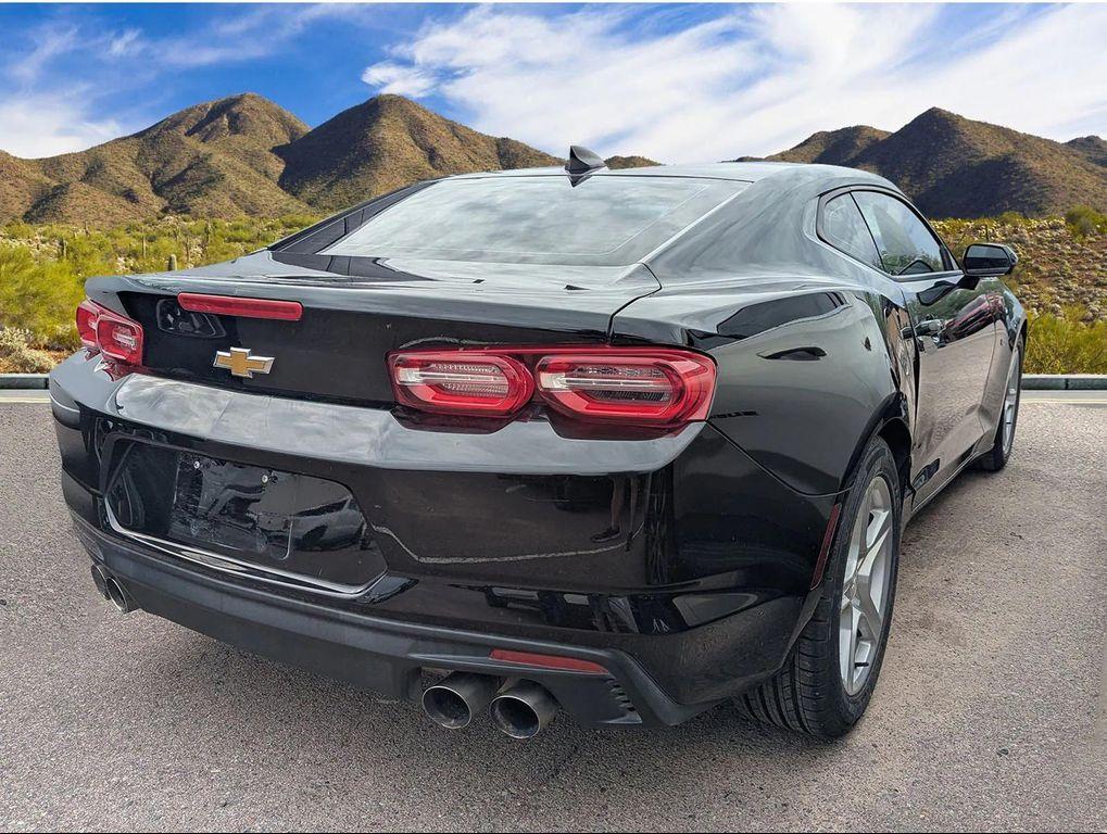 used 2022 Chevrolet Camaro car