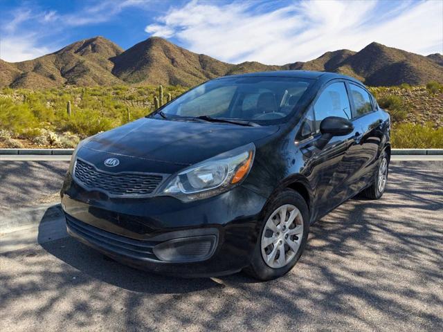 used 2013 Kia Rio car, priced at $7,519