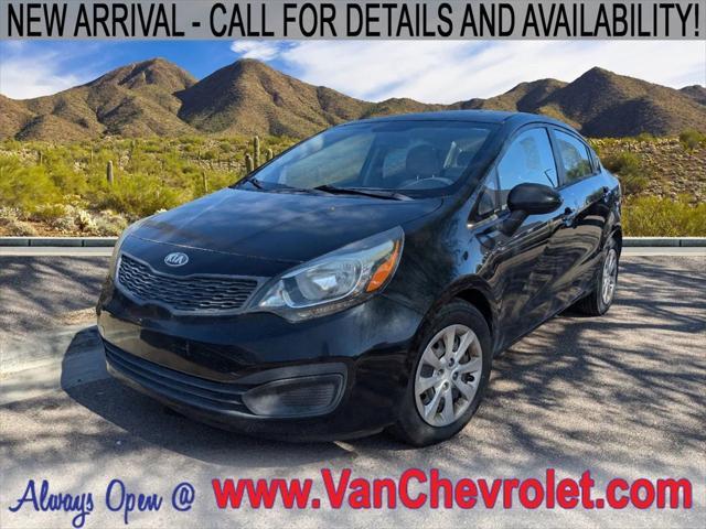 used 2013 Kia Rio car, priced at $7,519