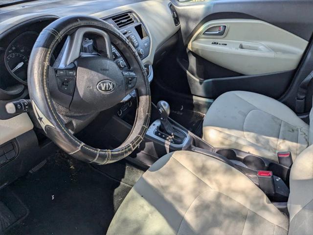 used 2013 Kia Rio car, priced at $7,519