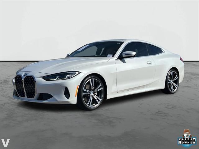 used 2024 BMW 430 car, priced at $41,256