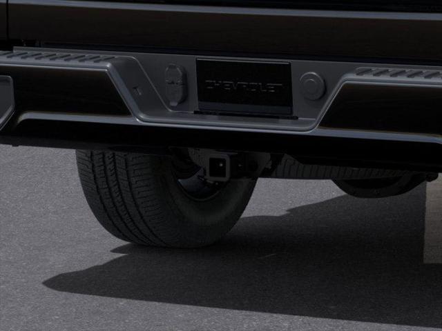 new 2025 Chevrolet Silverado 1500 car, priced at $48,794