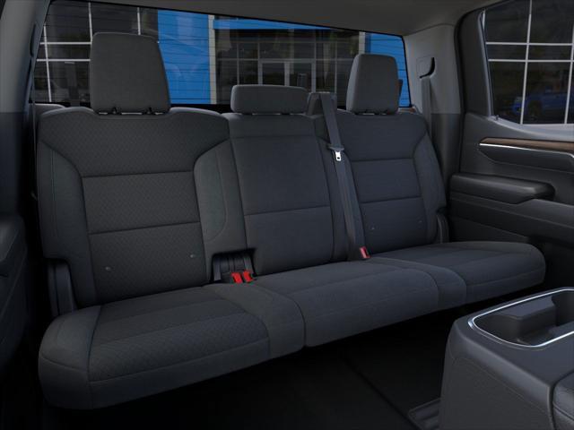 new 2025 Chevrolet Silverado 1500 car, priced at $48,794