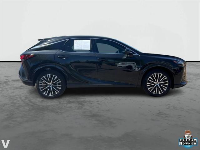 used 2024 Lexus RX 350 car, priced at $66,998