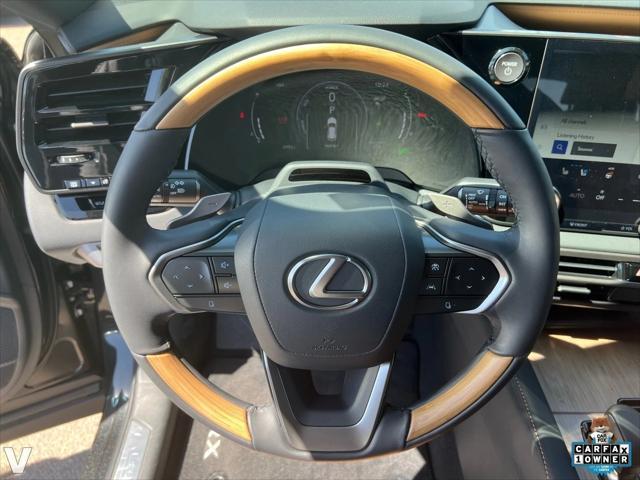 used 2024 Lexus RX 350 car, priced at $66,998