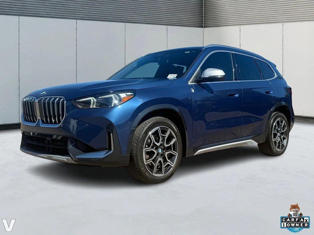 used 2023 BMW X1 car, priced at $28,691
