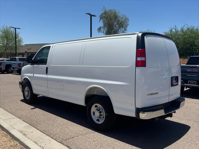 new 2024 Chevrolet Express 2500 car, priced at $44,703