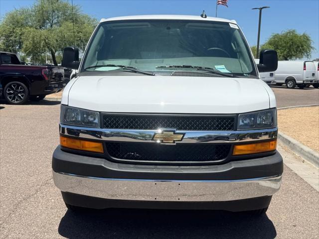 new 2024 Chevrolet Express 2500 car, priced at $44,703