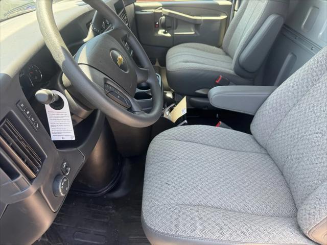 new 2024 Chevrolet Express 2500 car, priced at $44,703