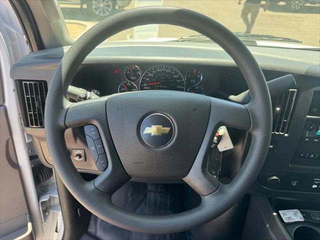 new 2024 Chevrolet Express 2500 car, priced at $44,703