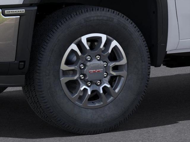 new 2025 GMC Sierra 3500 car, priced at $71,685