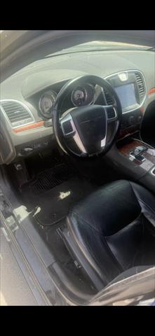 used 2012 Chrysler 300 car
