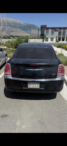 used 2012 Chrysler 300 car