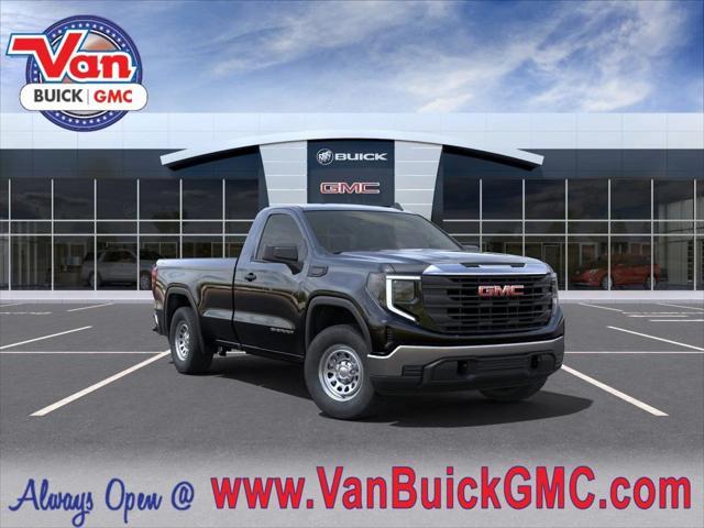 new 2025 GMC Sierra 1500 car, priced at $36,825