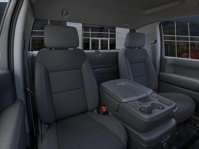 new 2025 GMC Sierra 1500 car, priced at $39,425