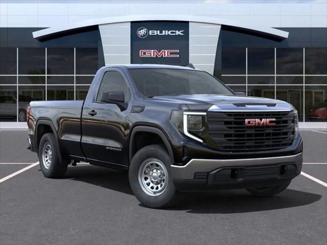 new 2025 GMC Sierra 1500 car, priced at $36,825