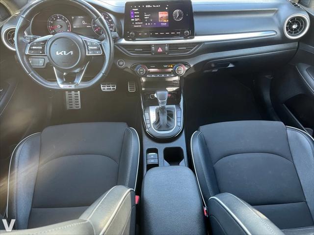 used 2023 Kia Forte car, priced at $19,798
