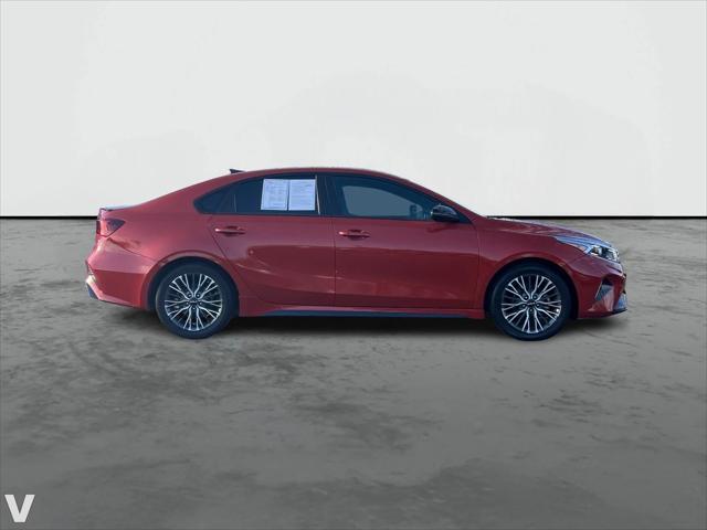 used 2023 Kia Forte car, priced at $19,798