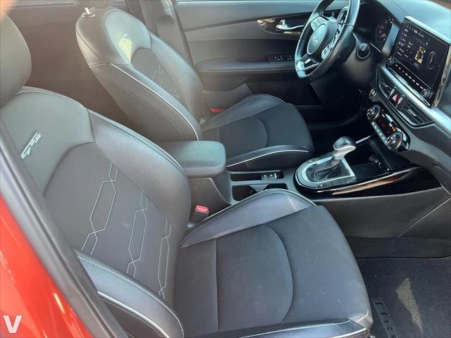 used 2023 Kia Forte car, priced at $19,798