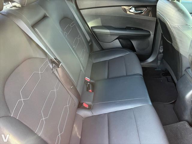 used 2023 Kia Forte car, priced at $19,798