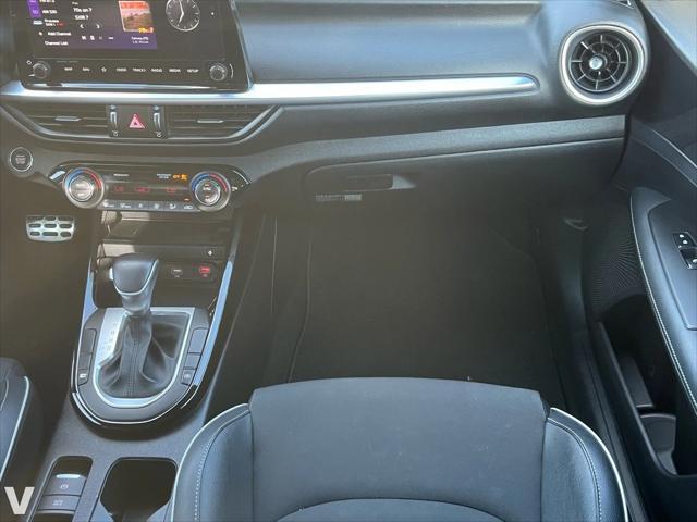 used 2023 Kia Forte car, priced at $19,798