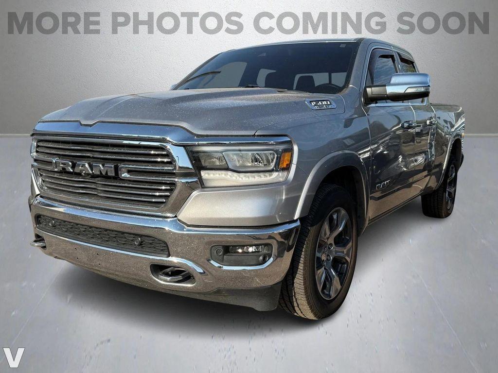 used 2019 Ram 1500 car, priced at $25,252