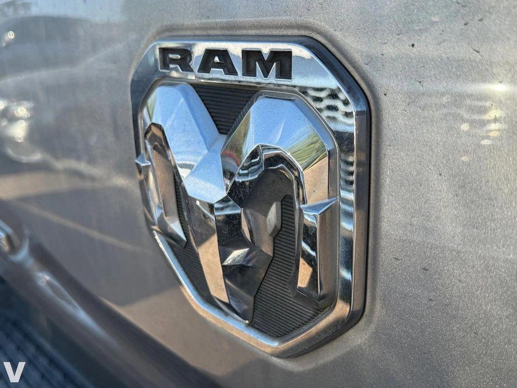 used 2019 Ram 1500 car, priced at $25,252
