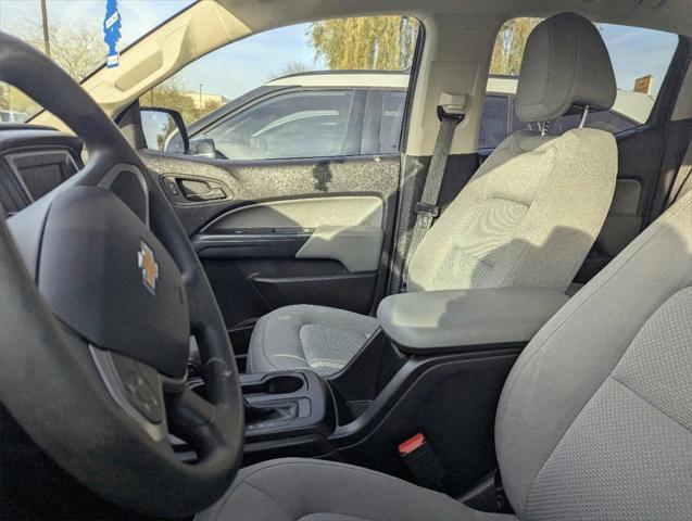 used 2020 Chevrolet Colorado car, priced at $24,998