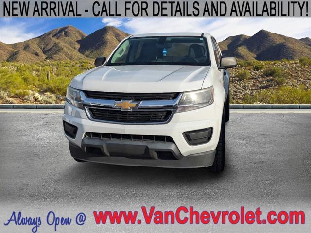 used 2020 Chevrolet Colorado car, priced at $24,998