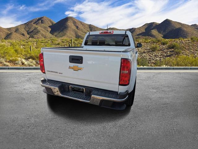 used 2020 Chevrolet Colorado car, priced at $24,998