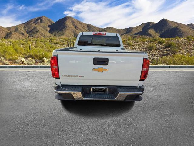 used 2020 Chevrolet Colorado car, priced at $24,998