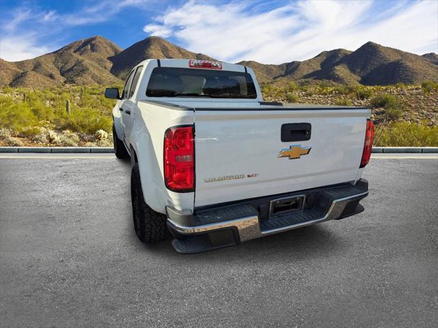 used 2020 Chevrolet Colorado car, priced at $24,998