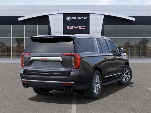 new 2024 GMC Yukon XL car, priced at $86,040