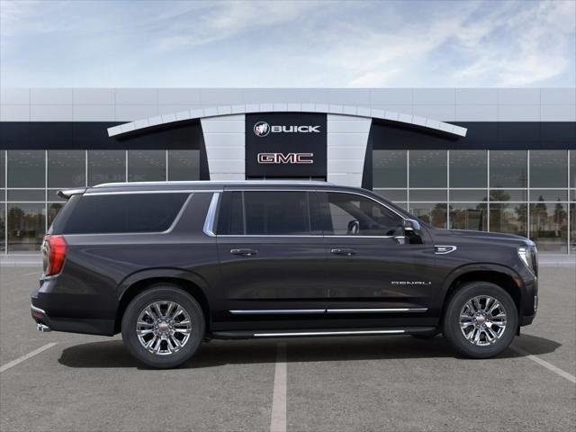 new 2024 GMC Yukon XL car, priced at $86,040