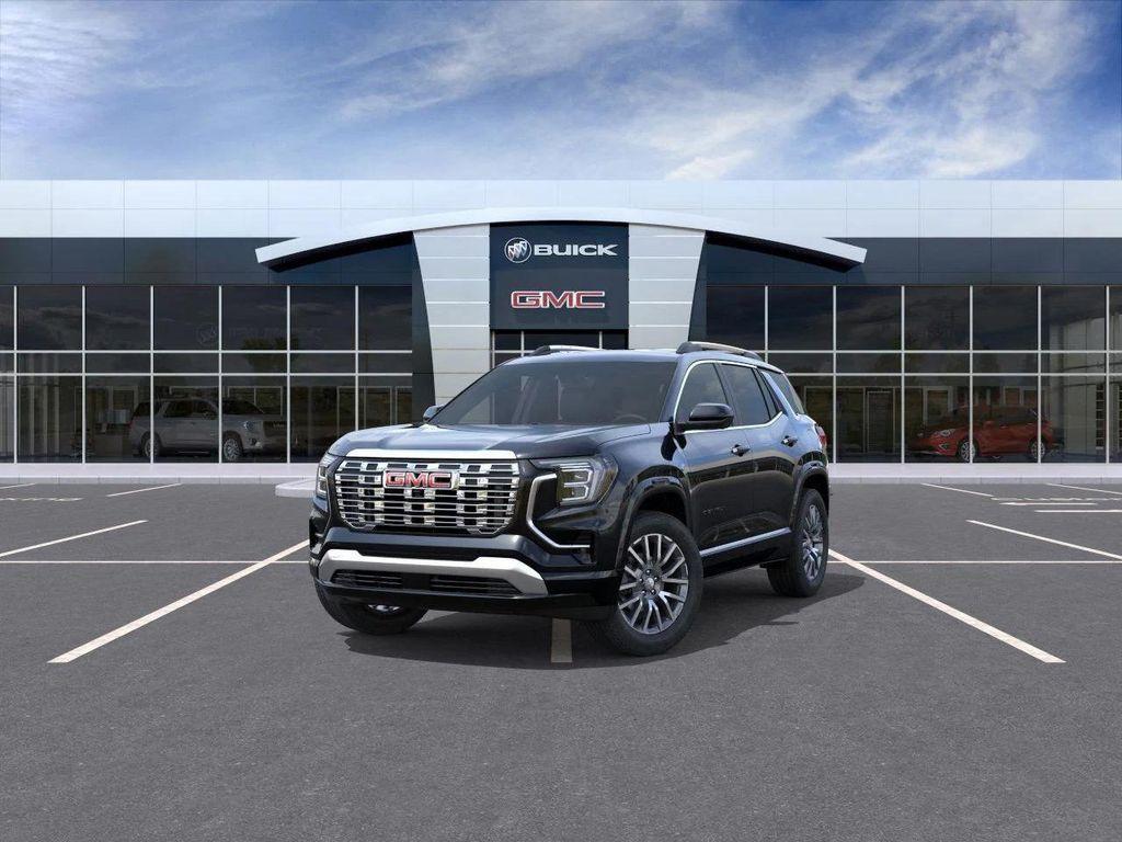 new 2026 GMC Terrain car, priced at $44,429