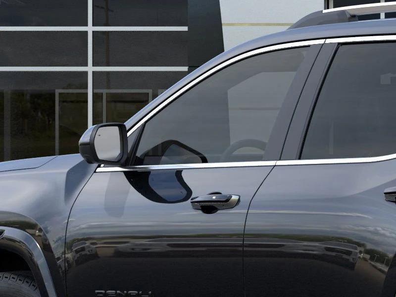 new 2026 GMC Terrain car, priced at $44,429