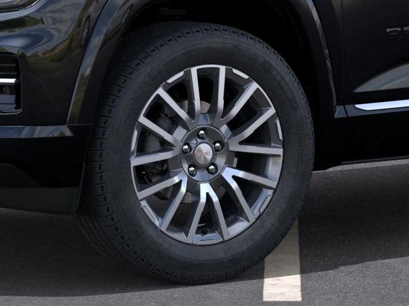 new 2026 GMC Terrain car, priced at $44,429