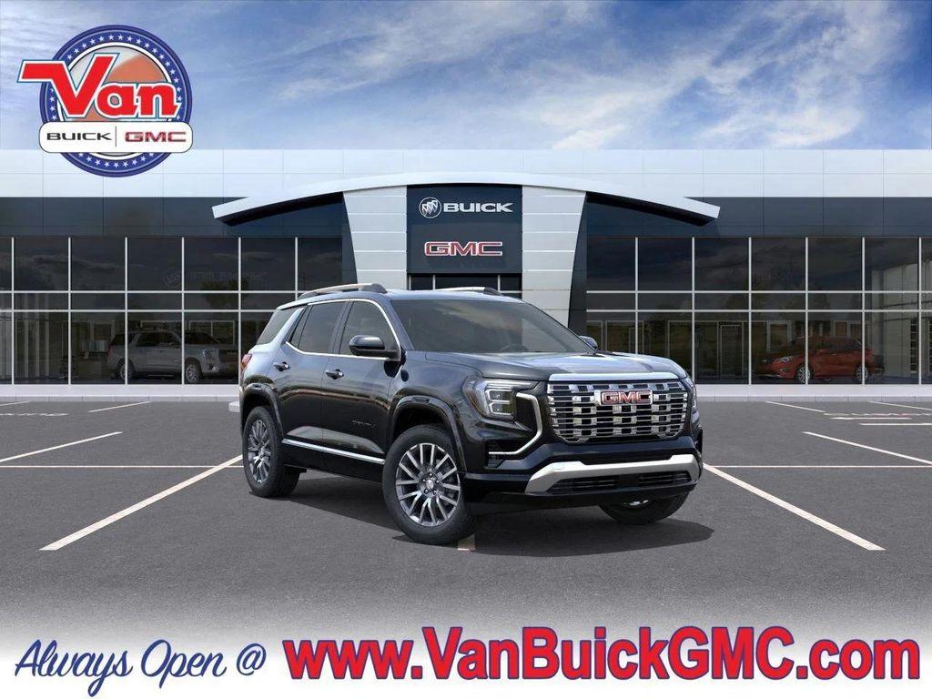 new 2026 GMC Terrain car, priced at $44,429