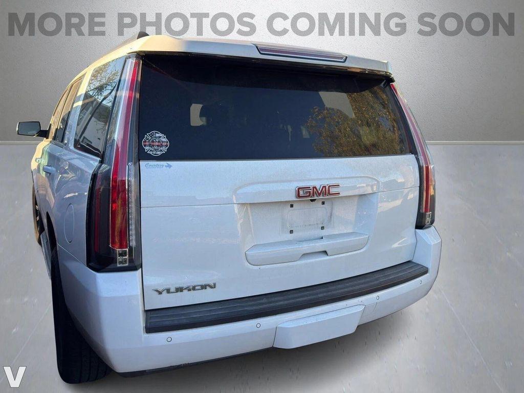 used 2017 GMC Yukon car, priced at $17,628