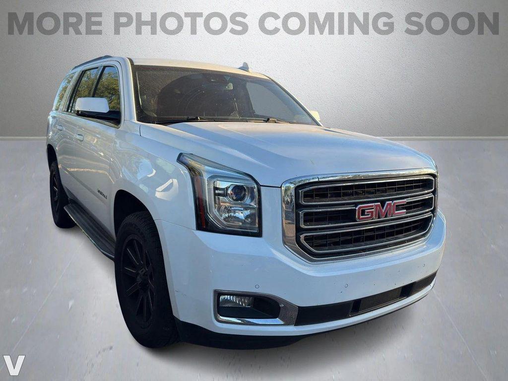 used 2017 GMC Yukon car, priced at $17,628